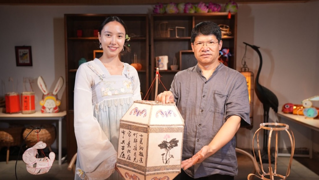 中国节气里的京味非遗：小暑_fororder_合影
